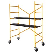 6' Step-Up Scaffold