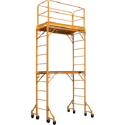 Steel Baker Scaffolding